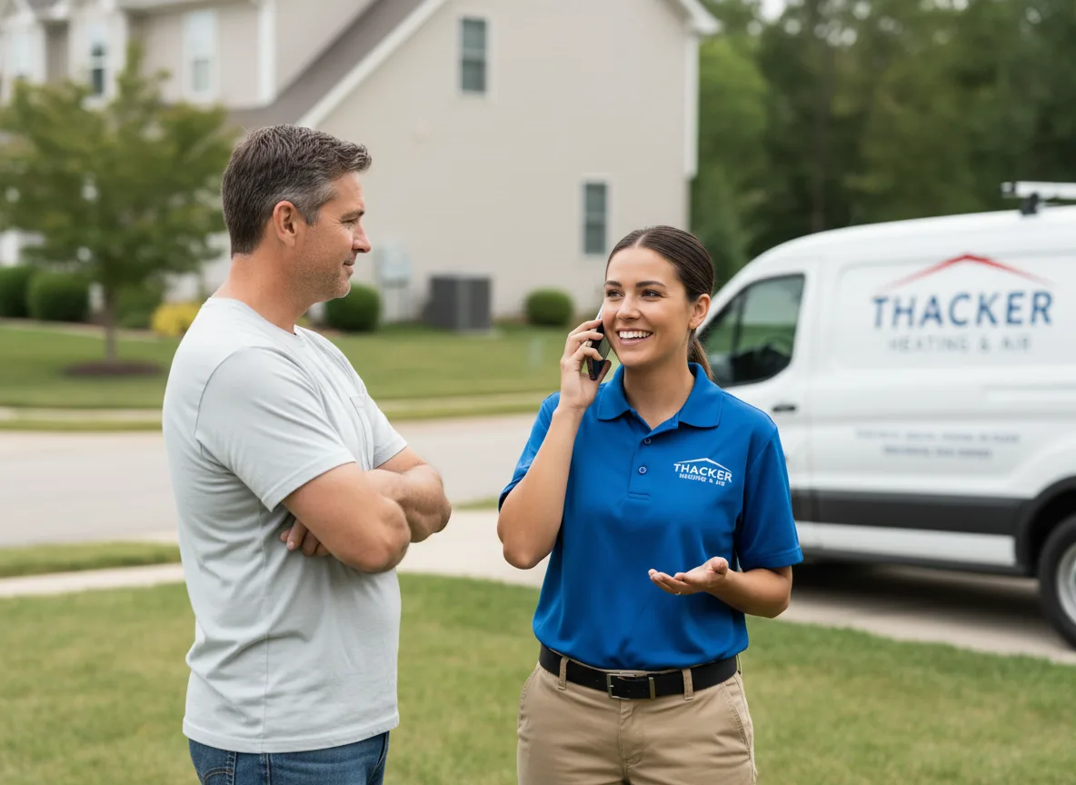 Ac Repair Scottville, NC FAQs